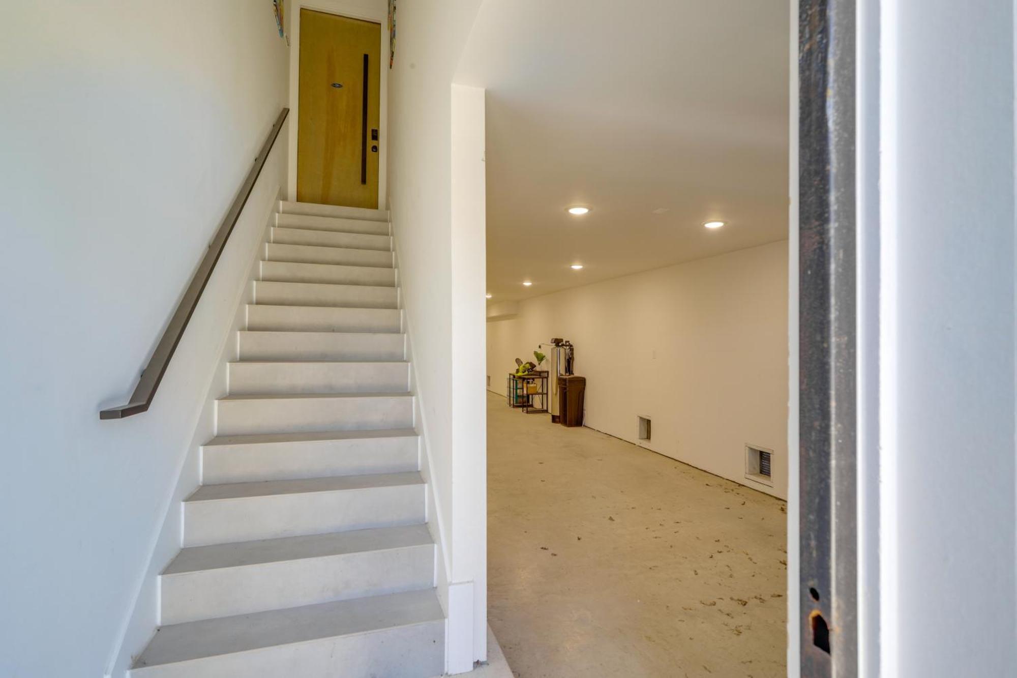 3 Mi To Dtwn Modern Townhome With Yard In Хьюстон Экстерьер фото